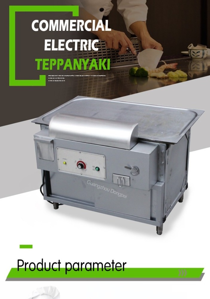 cooking bbq grill table/teppanyaki grill on sale/smokeless teppanyaki