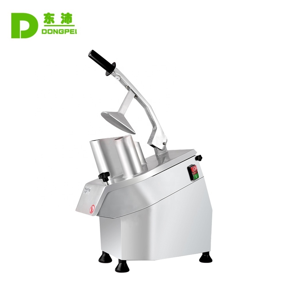 multifunctional machinery vegetables cutter/electric vegetable slicer