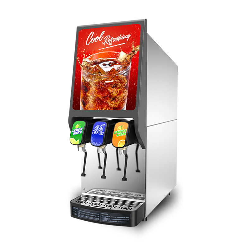 Industry Cola dispenser/soda dispenser Electric Cola machine drink machine