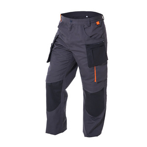 Factory Supplier Repairman Workwear Uniforms Flame Retardent Cargo Pants with Reflective Tape