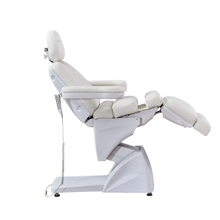 Dongpin Buy Beauty Full Electrical 3 Motor Podiatry Facial Massage Table Dental Aesthetic Reclining Chair All Purpose Bed