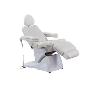 Dongpin Buy Beauty Full Electrical 3 Motor Podiatry Facial Massage Table Dental Aesthetic Reclining Chair All Purpose Bed