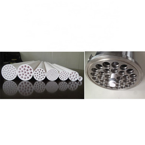 SS stainless steel housing for ultrafiltration and microfiltration ceramic membrane filter