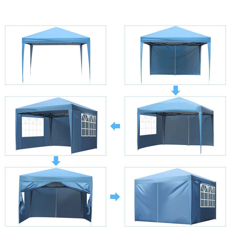 Free Professional Design Outdoor Event Trade Show Tent 10 x 10ft Advertising Display Tent 20 x 10ft Canopy Folding Tent Gazebo