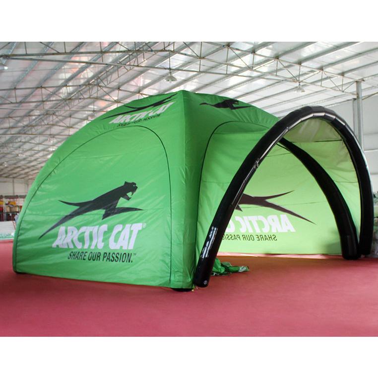 High quality dome inflatable tent 3x3 4x4 5x5 6x6 7x7 8x8 canopy for event