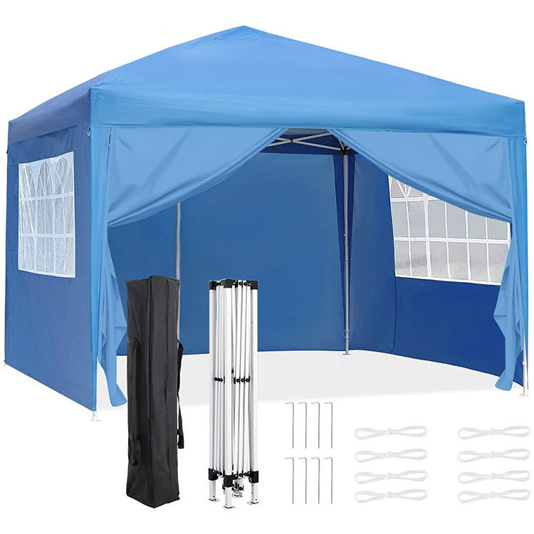 Free Professional Design Outdoor Event Trade Show Tent 10 x 10ft Advertising Display Tent 20 x 10ft Canopy Folding Tent Gazebo