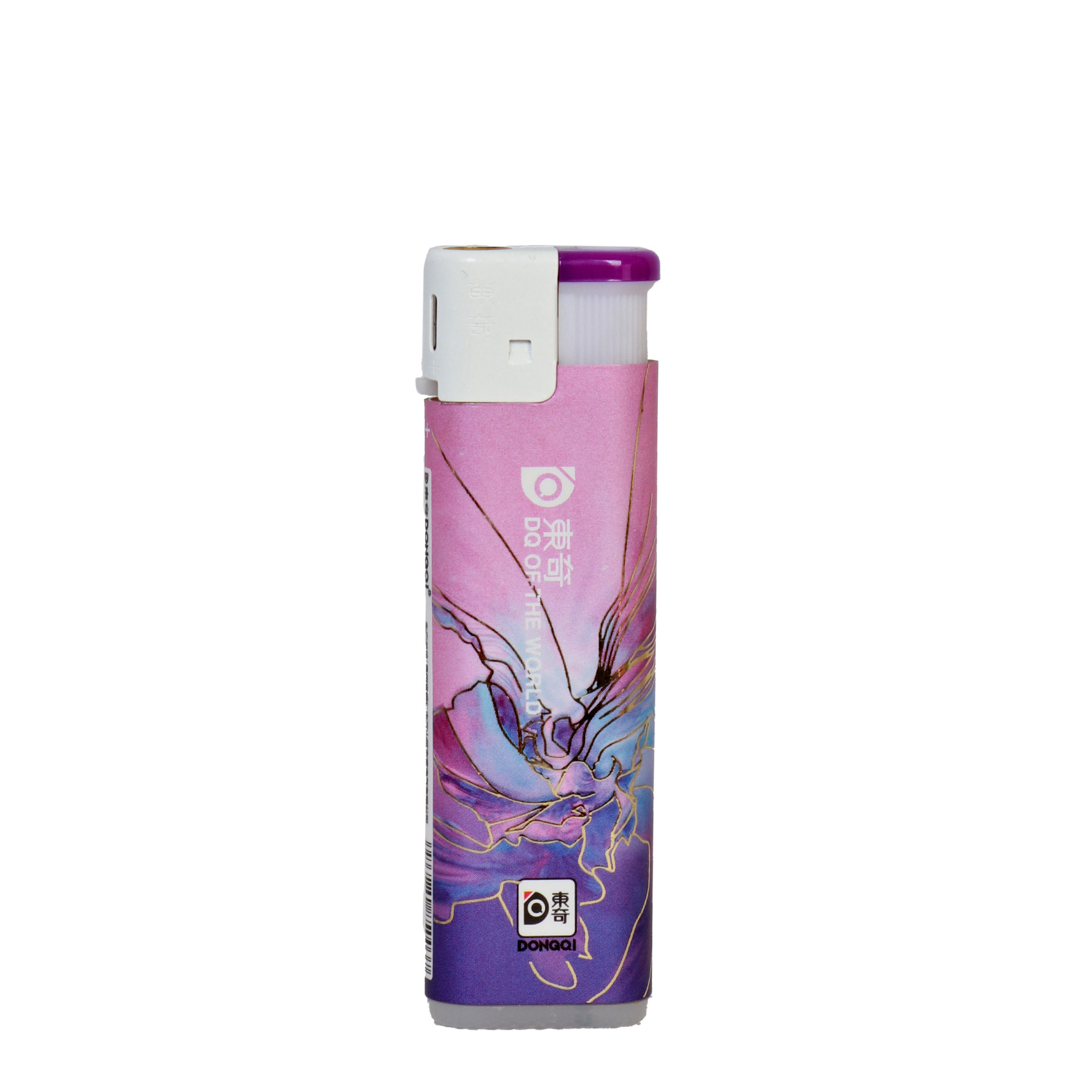 High Quality Refillable Plastic Gas Electric Jet Torch Flame Cigar Lighter Windproof With Logo