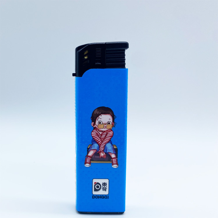 2024 New Product Jet Torch Lighter Cigarette Gas Electronic Lighter Refillable Lighter With Custom Logo