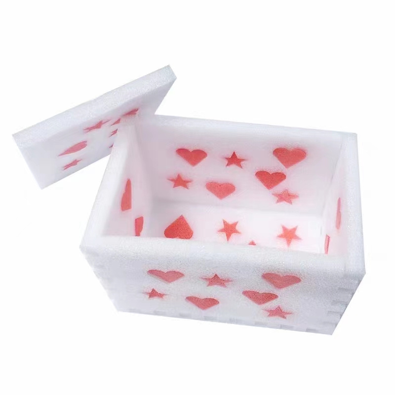 EPE Pearl-cotton foam packaging Waterproof and shock-proof foam packaging