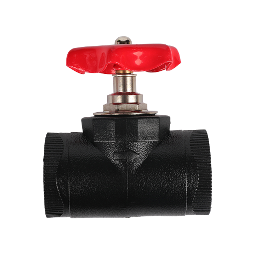 All size HDPE stop valve lift gate valves pipe fitting For Irrigation plastic Pipe