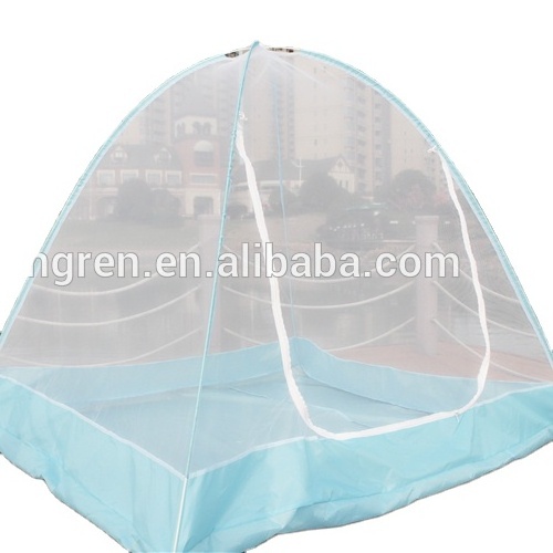 Easy folding mosquito net tent for outside