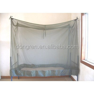 Wholesales new design dark green portable sleeping outdoor camping tent mosquito net