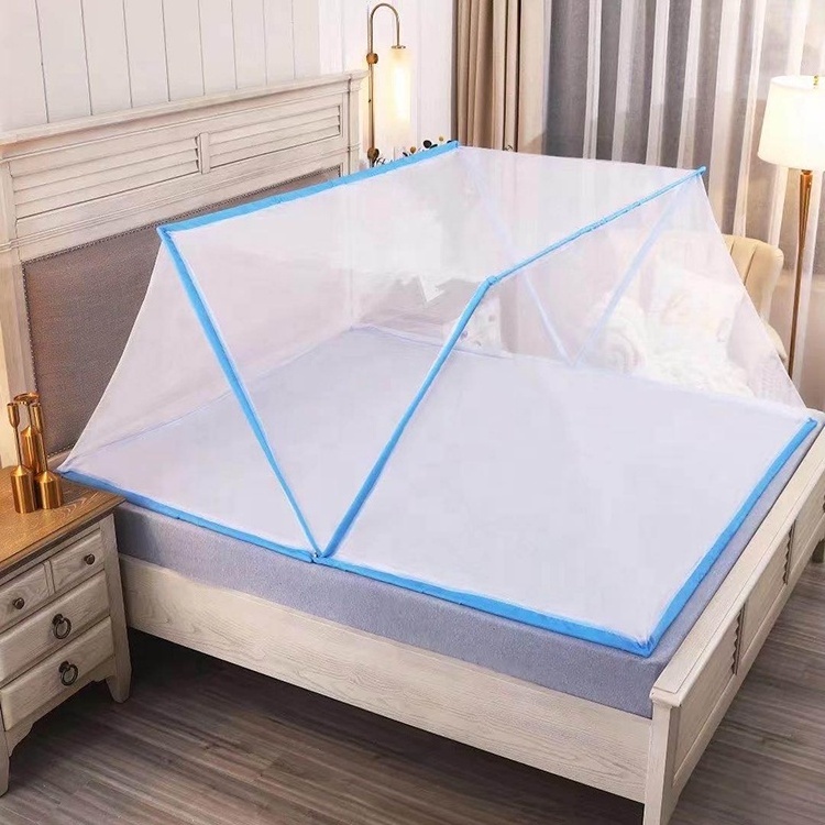 High Quality Folding Umbrella Household Travel Newborn Luxury Cheap Good Night Fabric Baby Bed Mosquito Net