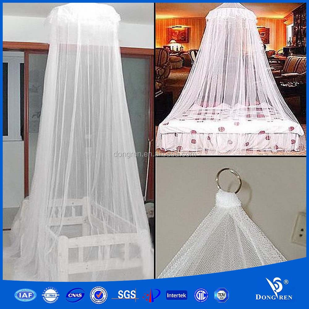 Lace Bed Netting Canopy mosquito net  / Bed Netting Canopy / hanging mosquito net