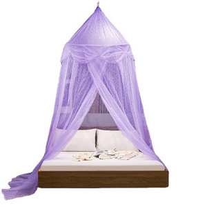 wholesale circular baby bed canopy mosquito net for infant