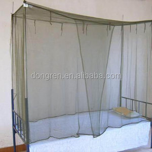 Wholesales new design dark green portable sleeping outdoor camping tent mosquito net