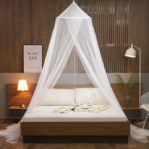 Bed canopy, King size bed mosquito net for 2X1.8M / 2X2M