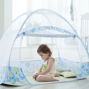 Foldable Baby Bed Mosquito Net Tent Kids Nursery Crib Canopy Netting NEW