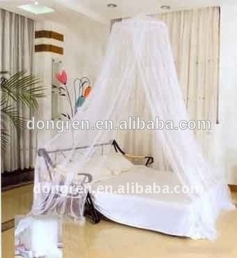 Lace Bed Netting Canopy mosquito net  / Bed Netting Canopy / hanging mosquito net