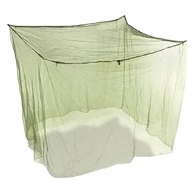 Hot sale good quality  mosquito net olive green camping mosquito net for outdoor