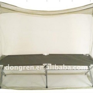 Foldable outdoor camping tent green mosquito net