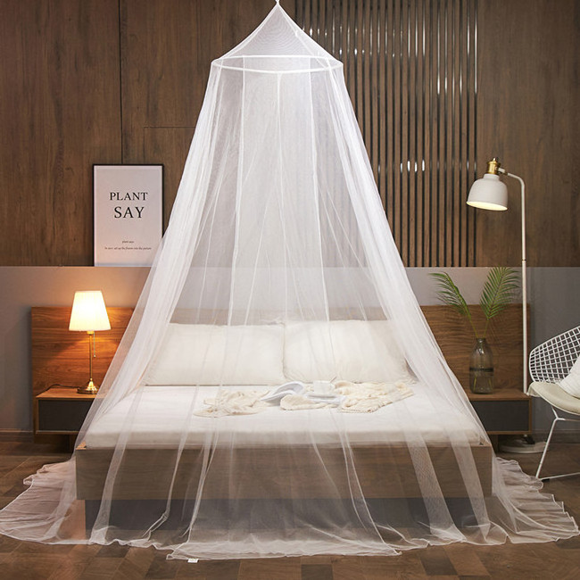 Bed canopy, King size bed mosquito net for 2X1.8M / 2X2M