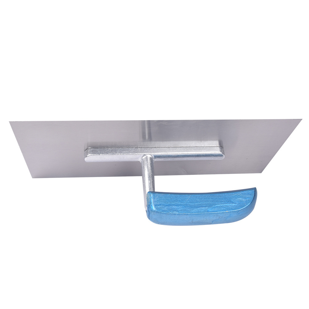 stainless steel venetian plaster trowel tonsen plaster trowel 10mm tile trowel notch