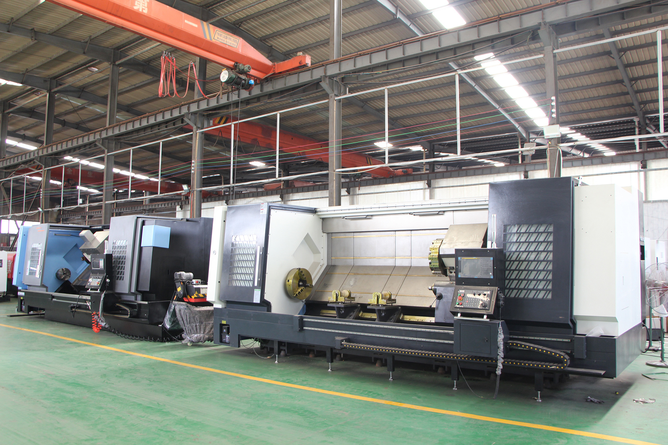 cmc machine 8 Station Heavy Duty China CNC micro machining precision machining Vertical Machining Center for metal