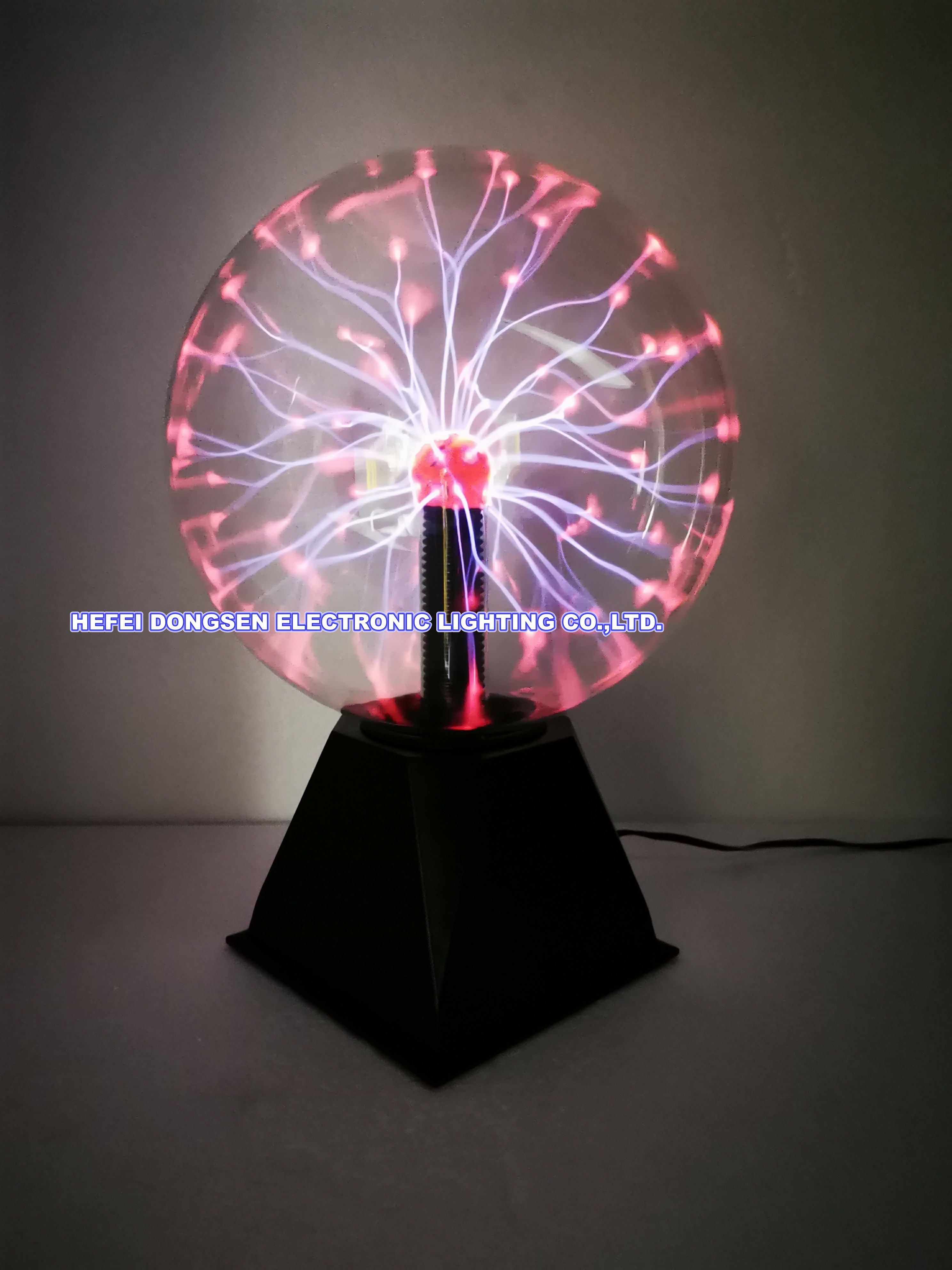 8 inch  Plasma Ball   Plasma Light