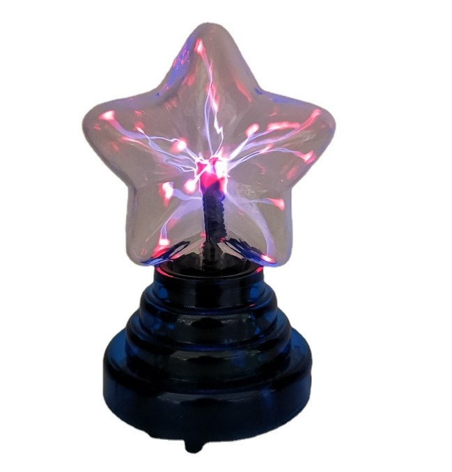 USB  4 inch Plasma Star