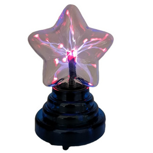 USB  4 inch Plasma Star