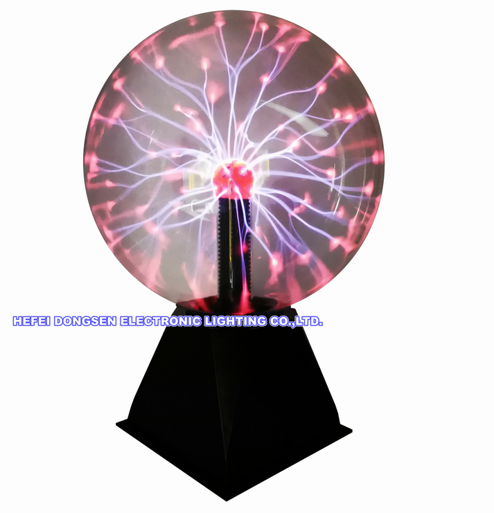 8 inch  Plasma Ball   Plasma Light