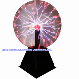 8 inch  Plasma Ball   Plasma Light