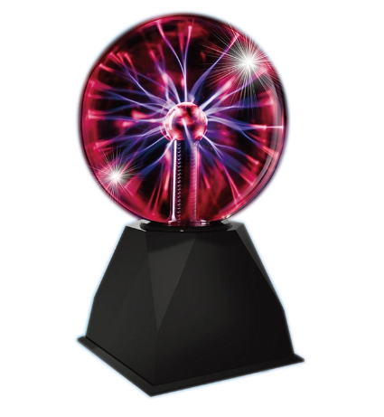 6 inch plasma ball  Plasma globe lamp