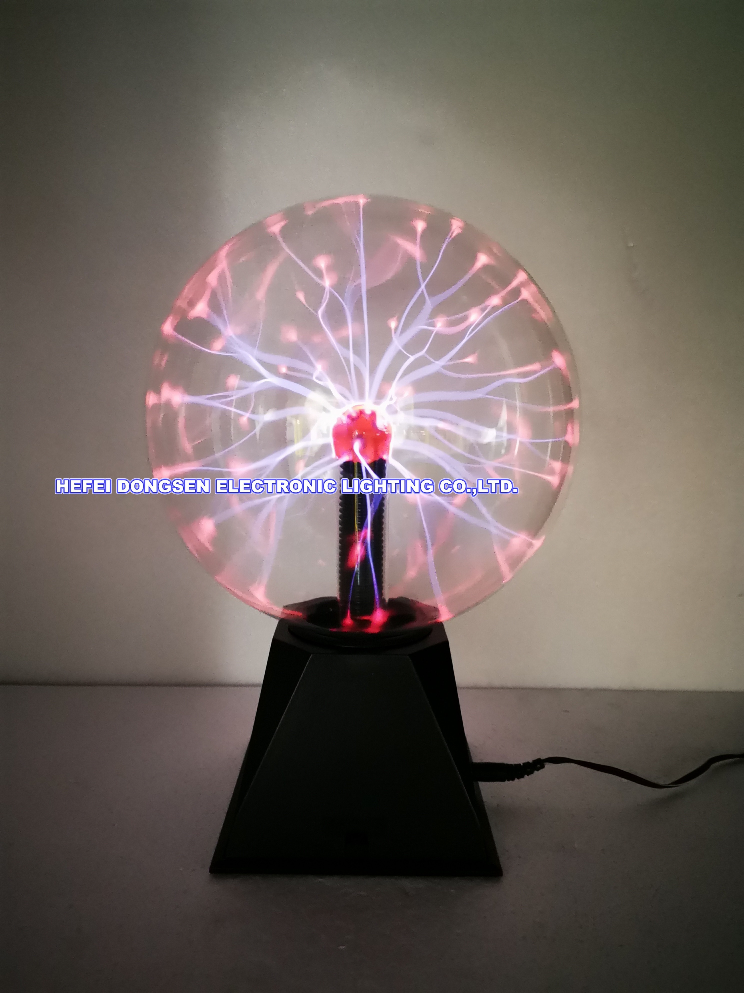 8 inch  Plasma Ball   Plasma Light