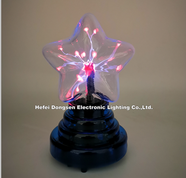 USB  4 inch Plasma Star