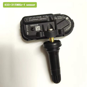 Factory tire universal tpms sensor altar sensores tpms universales programable 315 y 433 mhz