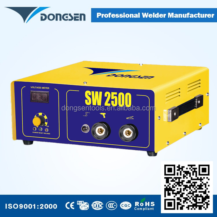 stud welding machine SW2500 inverter stud welding machine