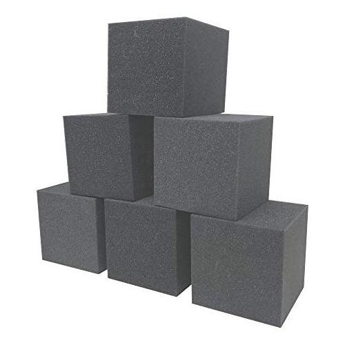 Vacuum Packing High Quality Foam Blocks Fire Resistant Polyurethane Foam Pit Cube Foam