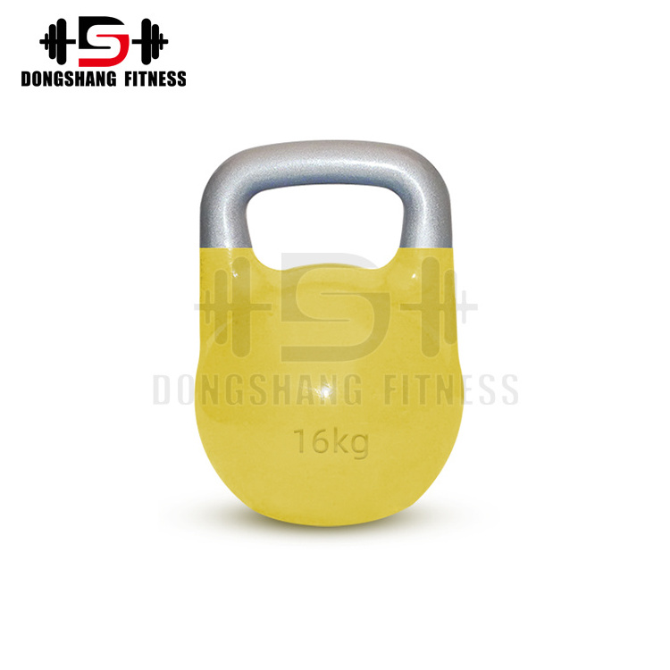 8kg 12kg 16kg 18kg 20kg Competition Kettlebells Hollow Kettlebell Competition Kettlebells