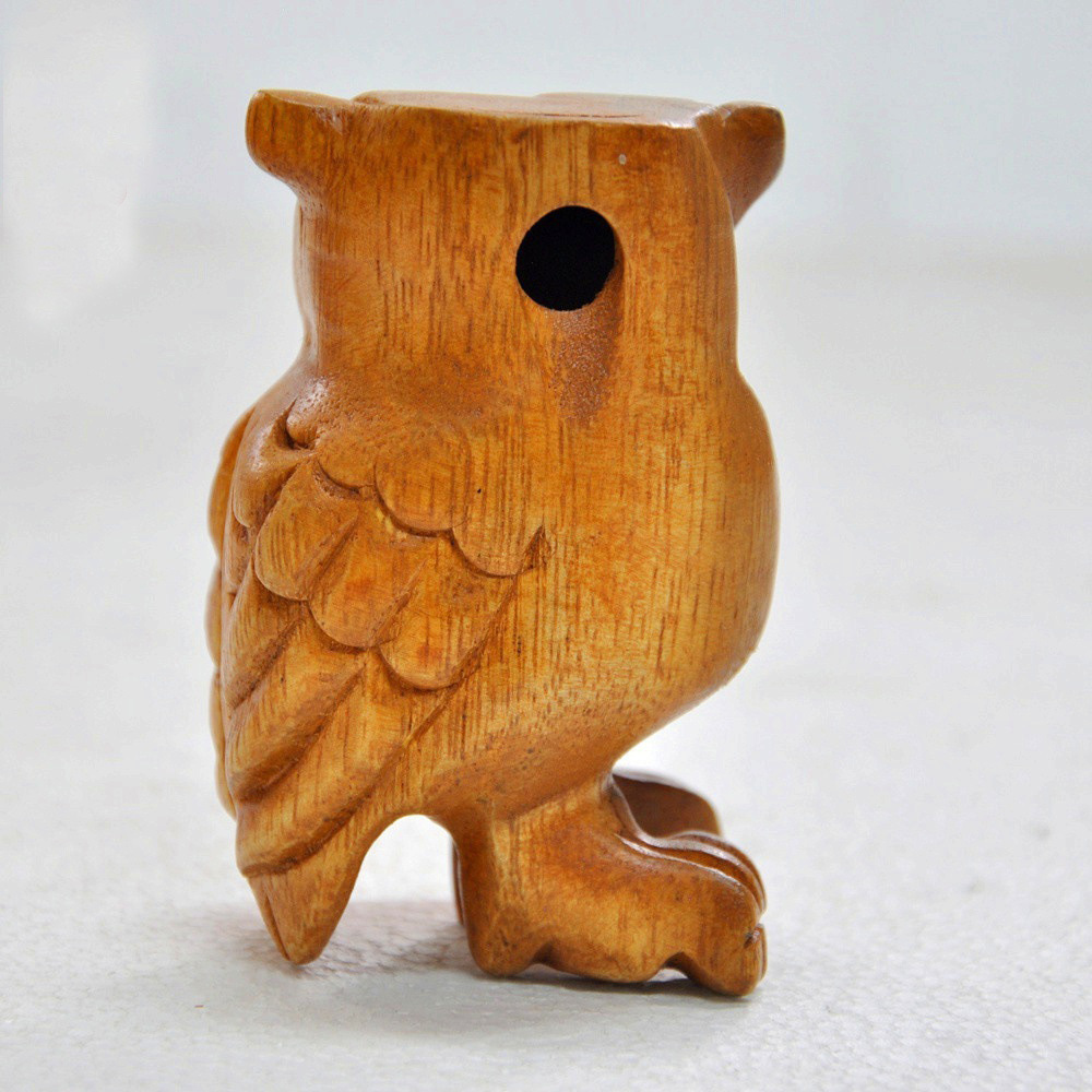 Wooden Owl Music Owl Wooden Crafts For Kids