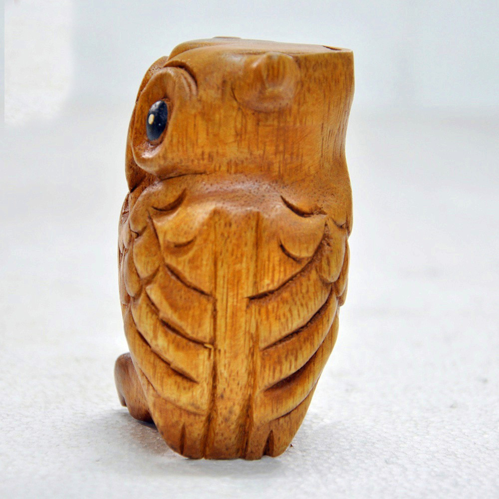 Wooden Owl Music Owl Wooden Crafts For Kids