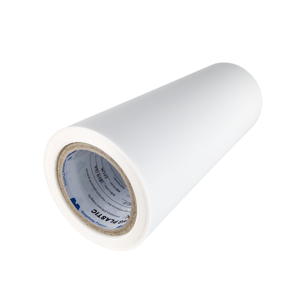 Glue Tpu Hot Melt Adhesive Film For Textile Fabric