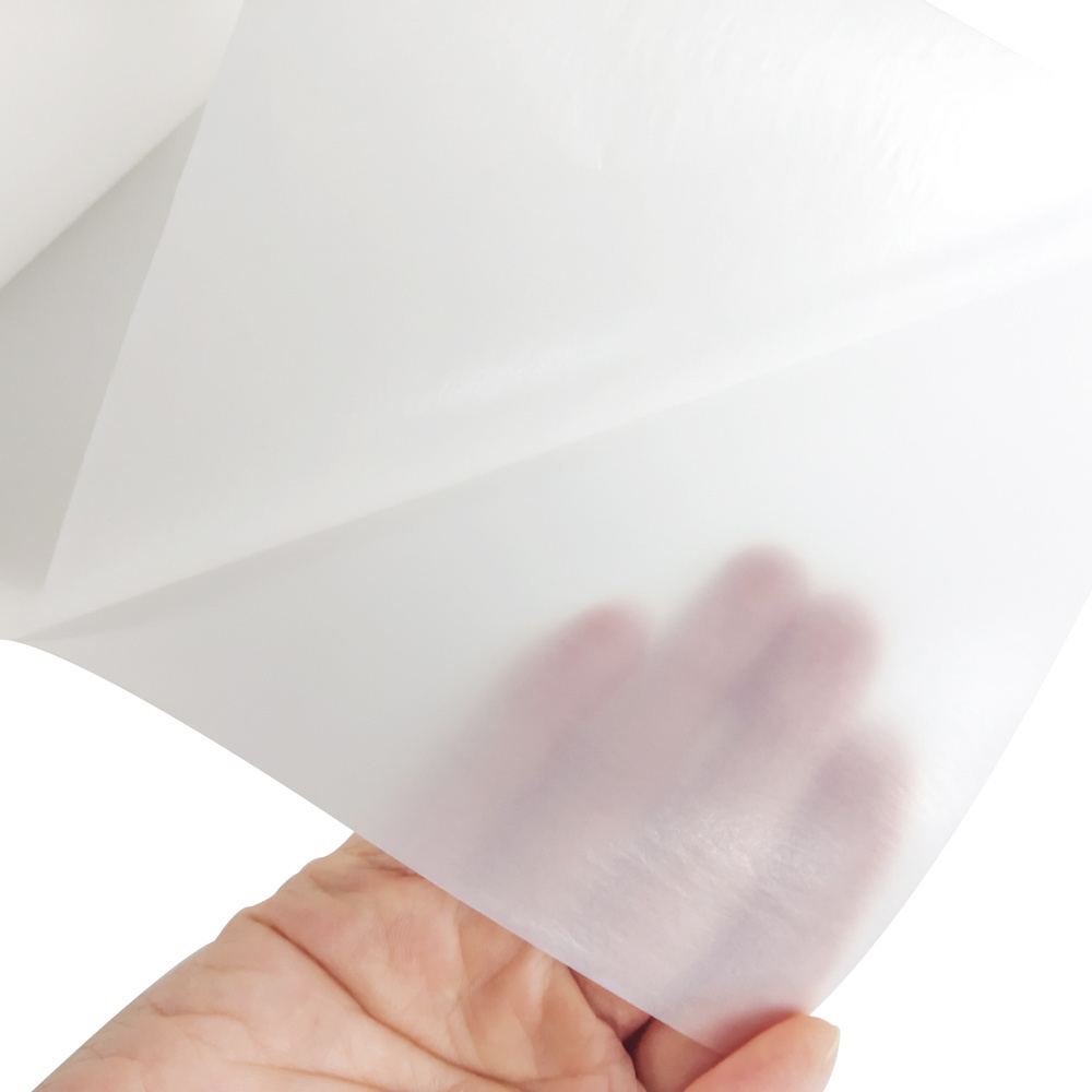 Glue Tpu Hot Melt Adhesive Film For Textile Fabric