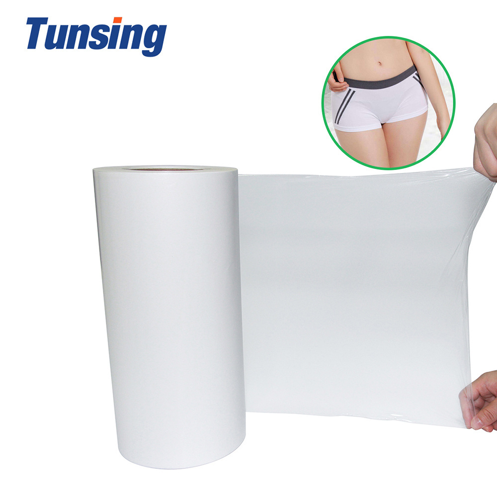 High Flexible No Sew Tpu Polyurethane Hot Melt Adhesive Film