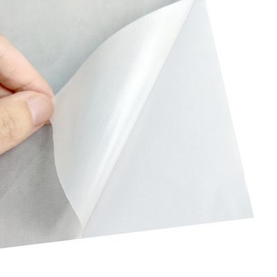 Thermoplastic Adhesive TPU Polyurethane Hot Melt Adhesive Film For Clothing Textiles Fabric