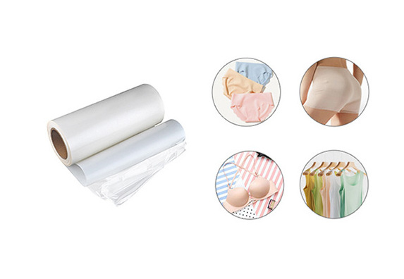 High Elastic Polyurethane Tpu Hot Melt Adhesive Film High Quality Hot Melt Glue Film for Bonding Underwear