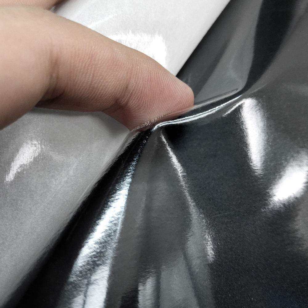 Transparent self adhesive PO Hot Melt Adhesive Film Glue Roll for Rhinestone