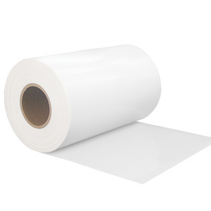 Strong  Dry Washing Resistance Double Side Self Adhesive Film Hot Melt Adhesive Glue Film for Embroidery Patches