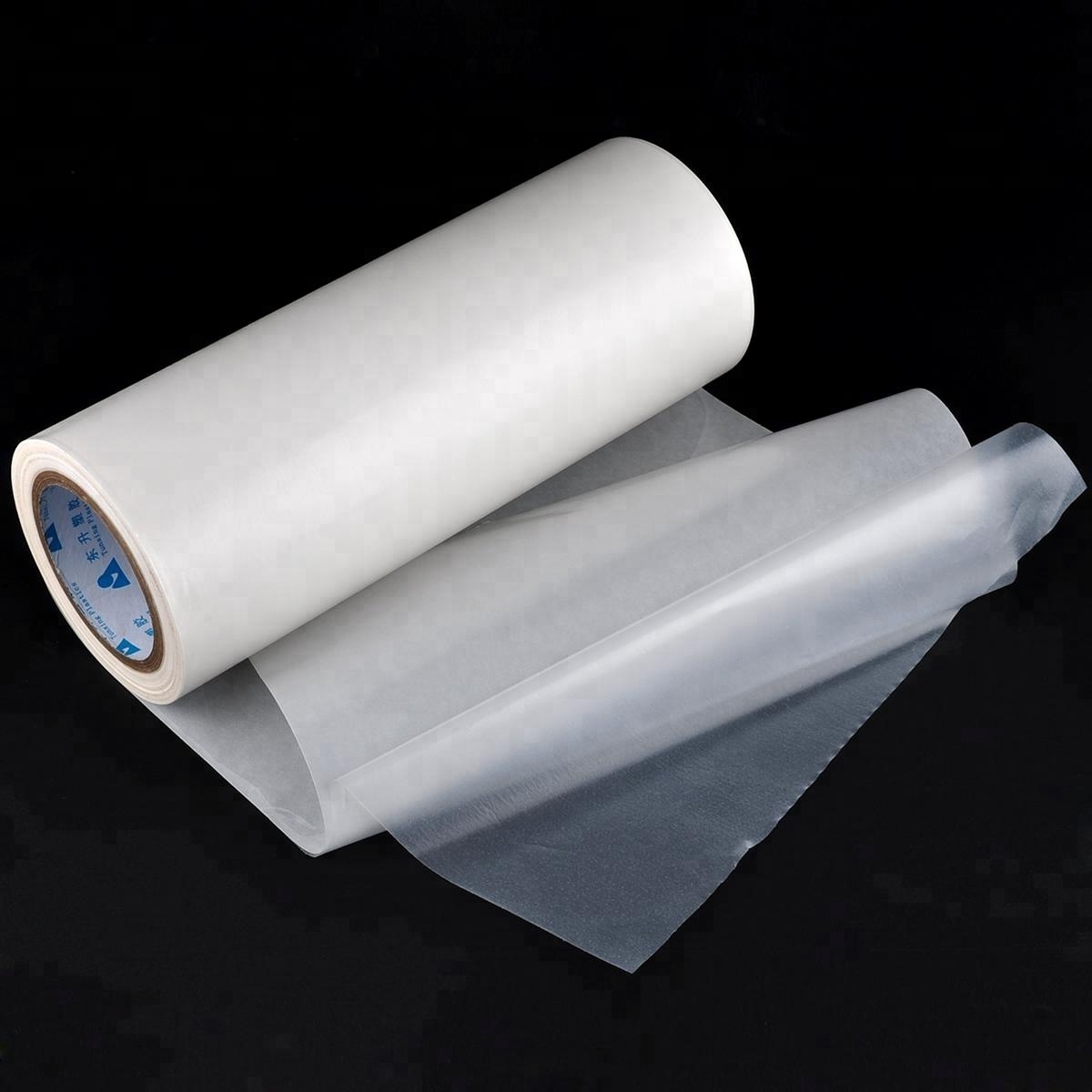 Hot Melt Clear PP Adhesive Film Adhesive Glue For PP Polypropylene